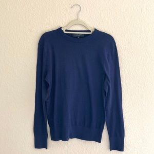 Rag & Bone Pullover — Navy